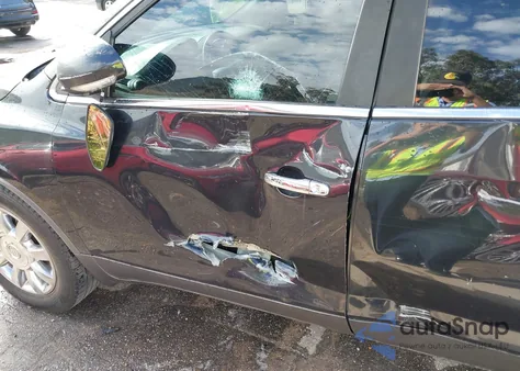 2011 Buick Enclave 2Xl from USA, damaged, VIN 5GAKRCED0BJ114090